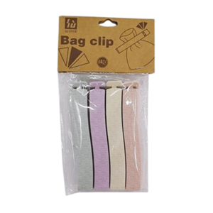 CLIP FECHA SACOS C/4