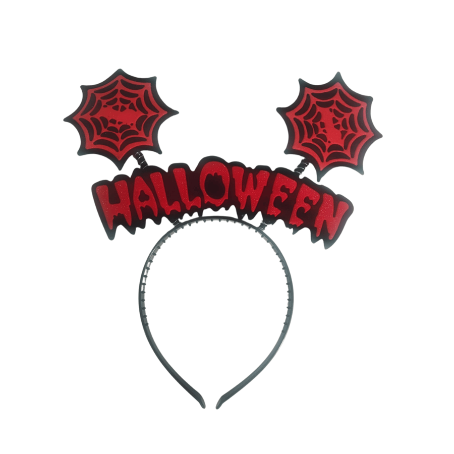 BANDOLETE HALLOWEEN ARANHA