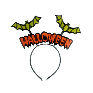 BANDOLETE HALLOWEEN MORCEGO