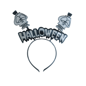BANDOLETE HALLOWEEN ESQUELETO