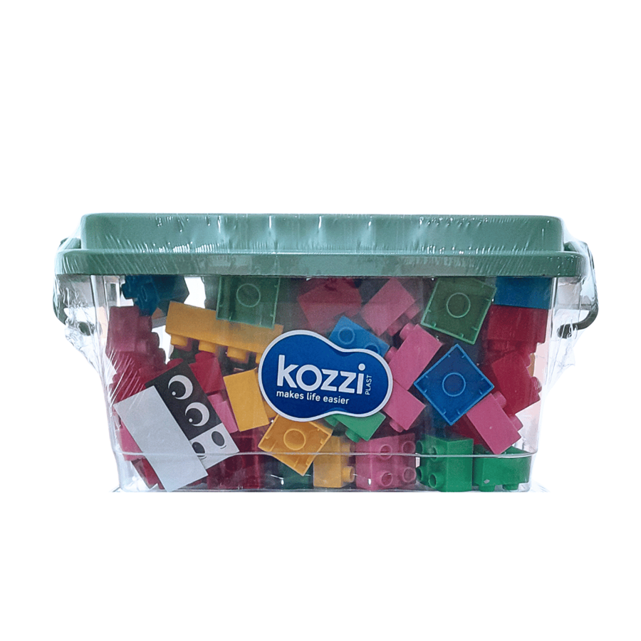 KOZZI MINIBOX VERDE 5LT