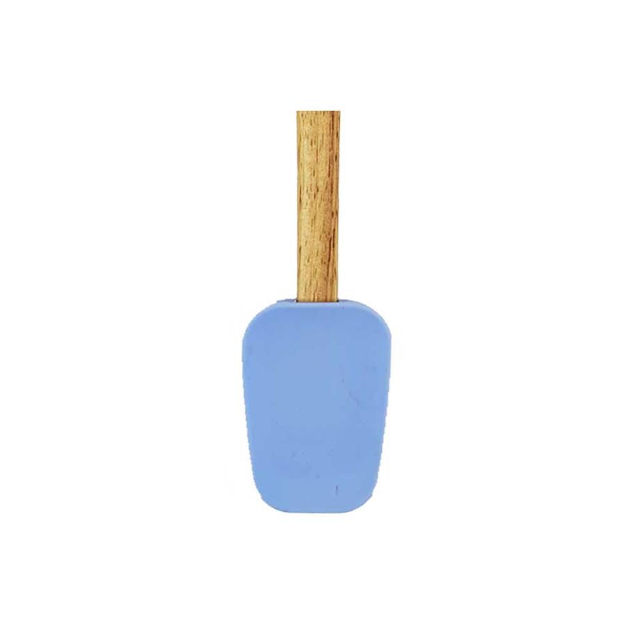 ESPÁTULA DE COZINHA SILICONE azul 2