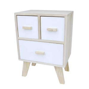 MOVEL MADEIRA 3GAV. 35X25X50CM