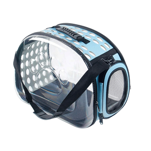 TRANSPORTADORA P/ANIMAIS 42X24X33CM