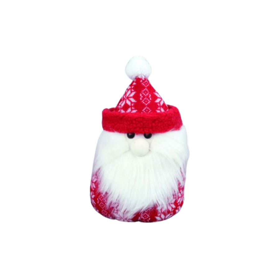 TRAVA PORTAS PAI NATAL 25CM