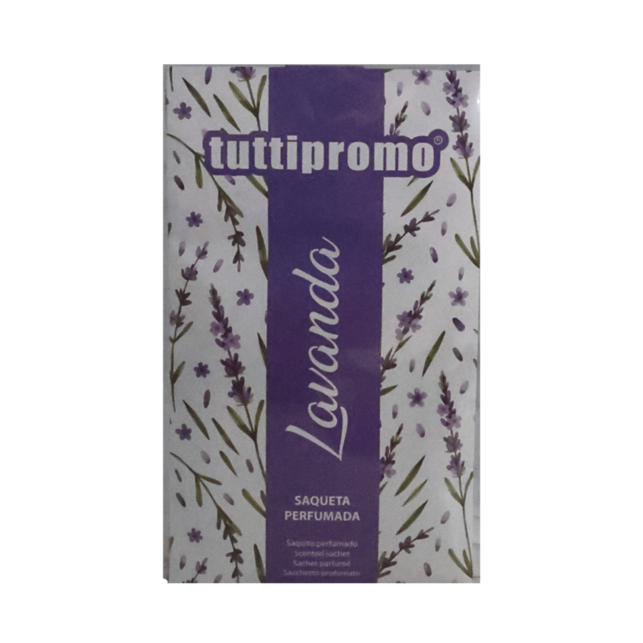 SAQUETA PERFUMADA LAVANDA
