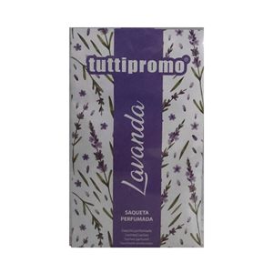SAQUETA PERFUMADA LAVANDA