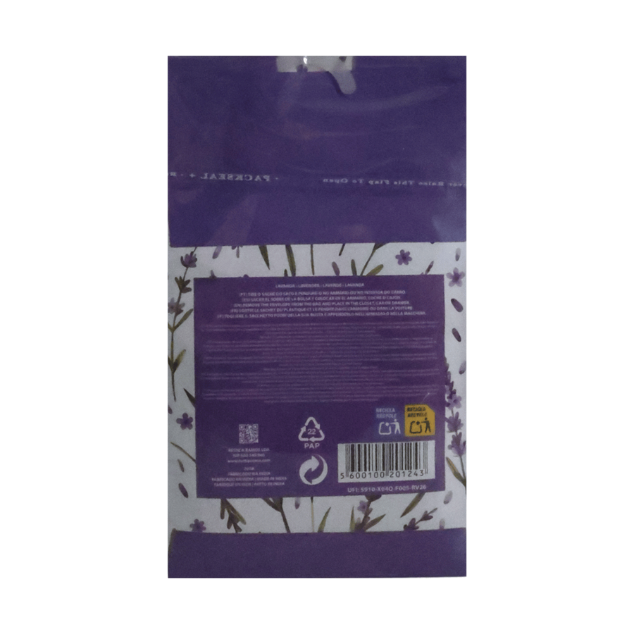 SAQUETA PERFUMADA LAVANDA