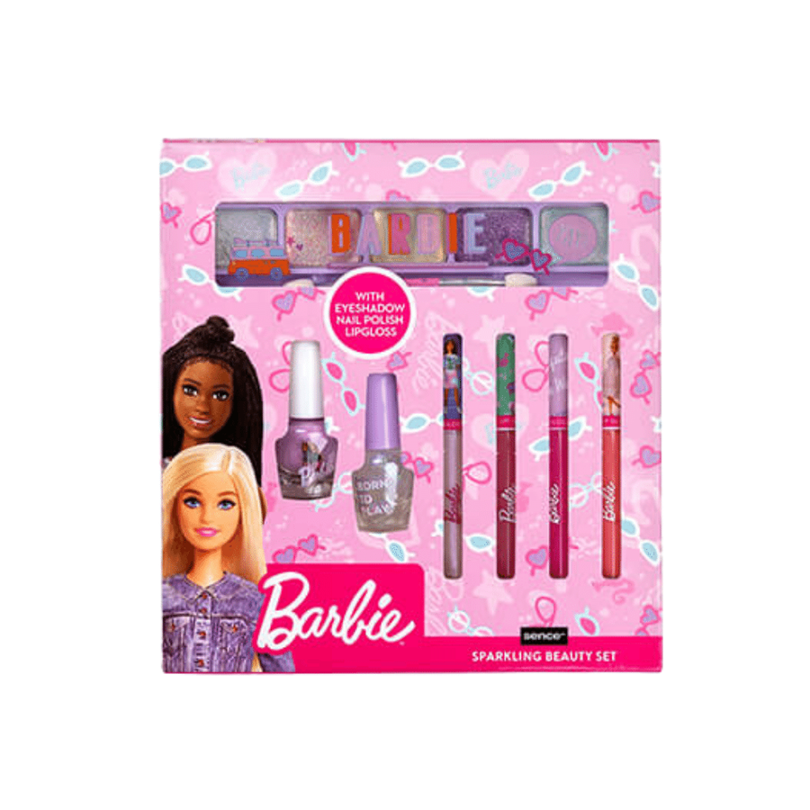 BARBIE ESTOJO MANICURE