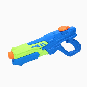 PISTOLA ÁGUA C/BOMBA 600ML