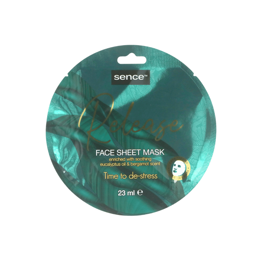 SENCE MÁSCARA FACIAL RELEASE