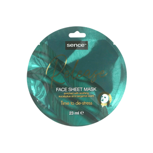 SENCE MÁSCARA FACIAL RELEASE