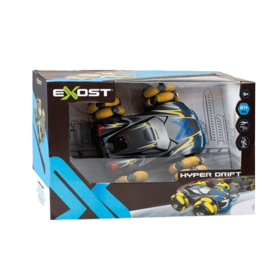 EXOST CARRO HYPER DRIFT REMOTE CONTROL