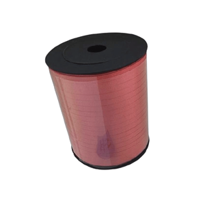 BOBINE FITA PRESENTE 250M VERMELHA