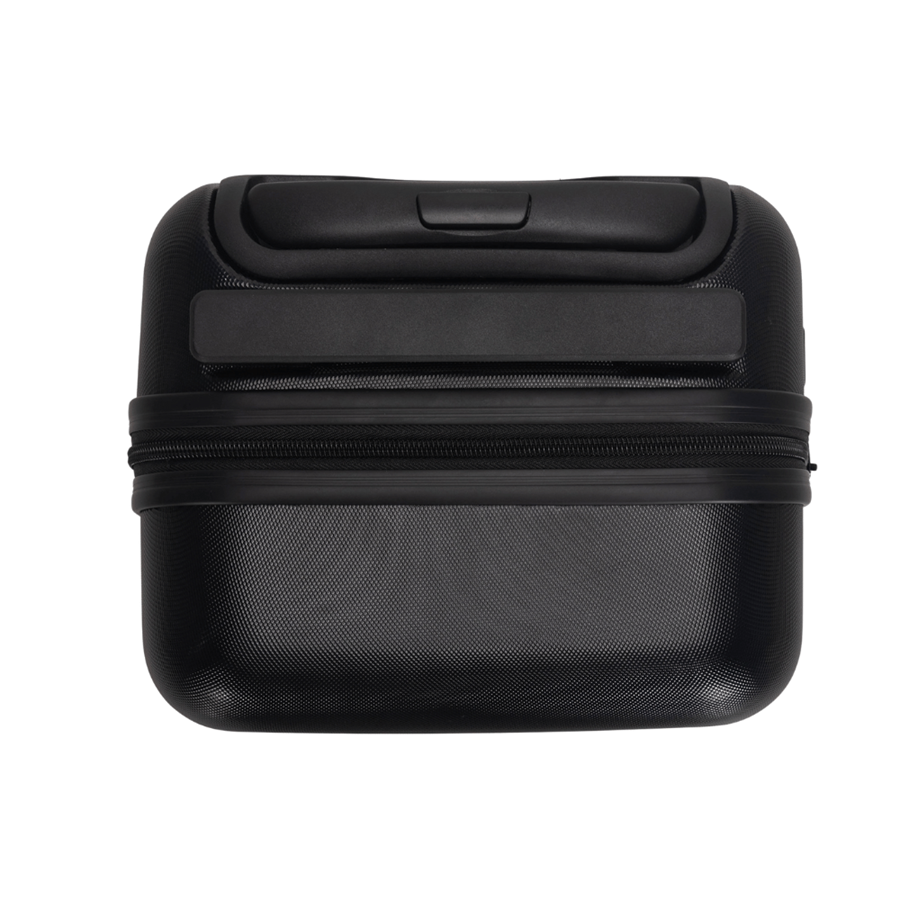 MALA VIAGEM 40X25X20CM PRETA