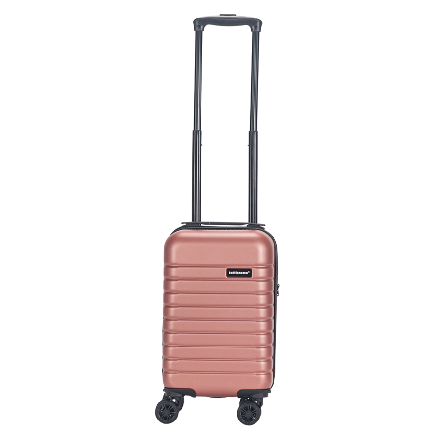 MALA VIAGEM 40X25X20CM ROSA GOLD