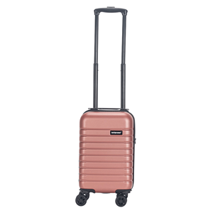 MALA VIAGEM 40X25X20CM ROSA GOLD