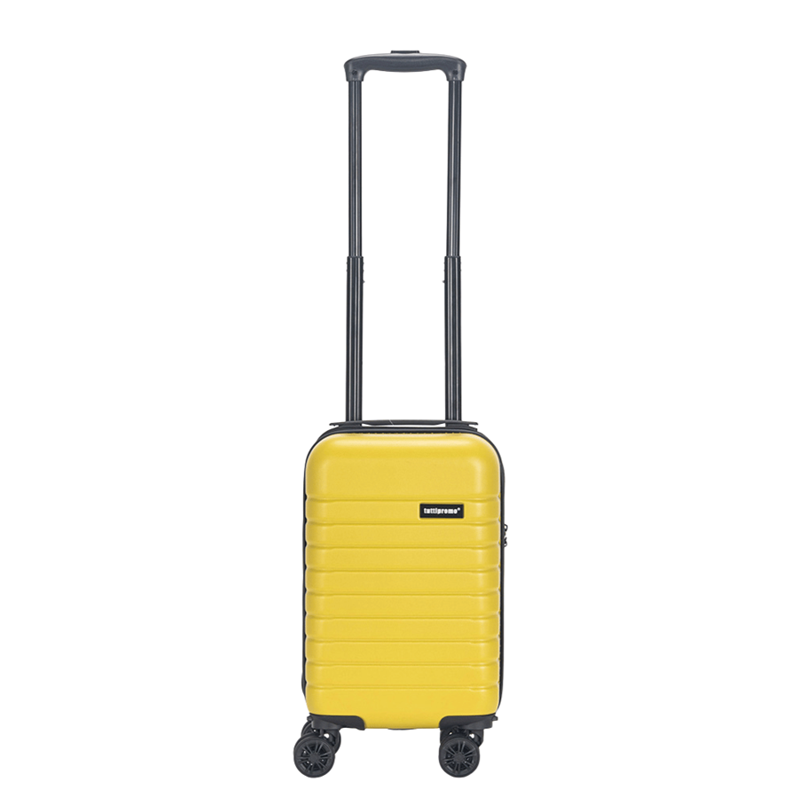 MALA VIAGEM 40X25X20CM AMARELA