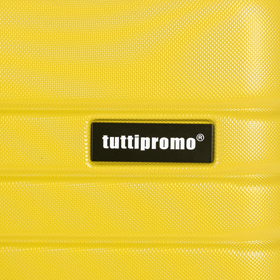 MALA VIAGEM 40X25X20CM AMARELA