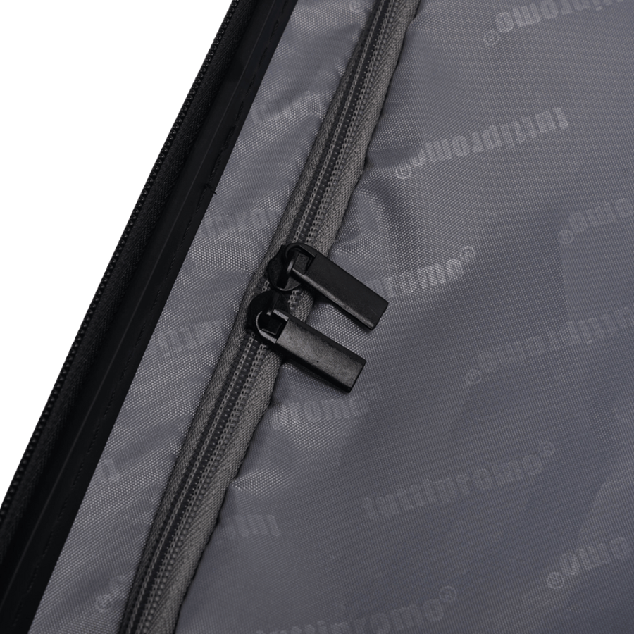 MALA VIAGEM 40X25X20CM AMARELA