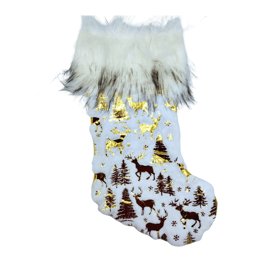 MEIA NATAL 22X36CM RENA