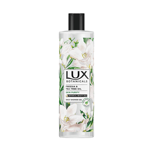 LUX GEL BANHO BOTANICALS FREESIA&TEA TREE OIL 500ML