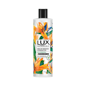 LUX GEL BANHO BOTANICALS BIRD OF PARADAISE 500ML