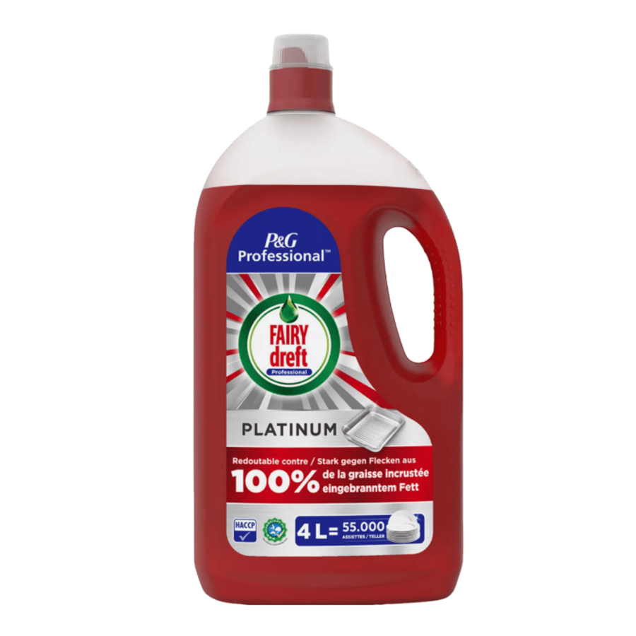 FAIRY PROFISSIONAL PLATINUM 4L