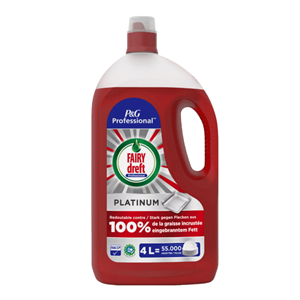 FAIRY PROFISSIONAL PLATINUM 4L