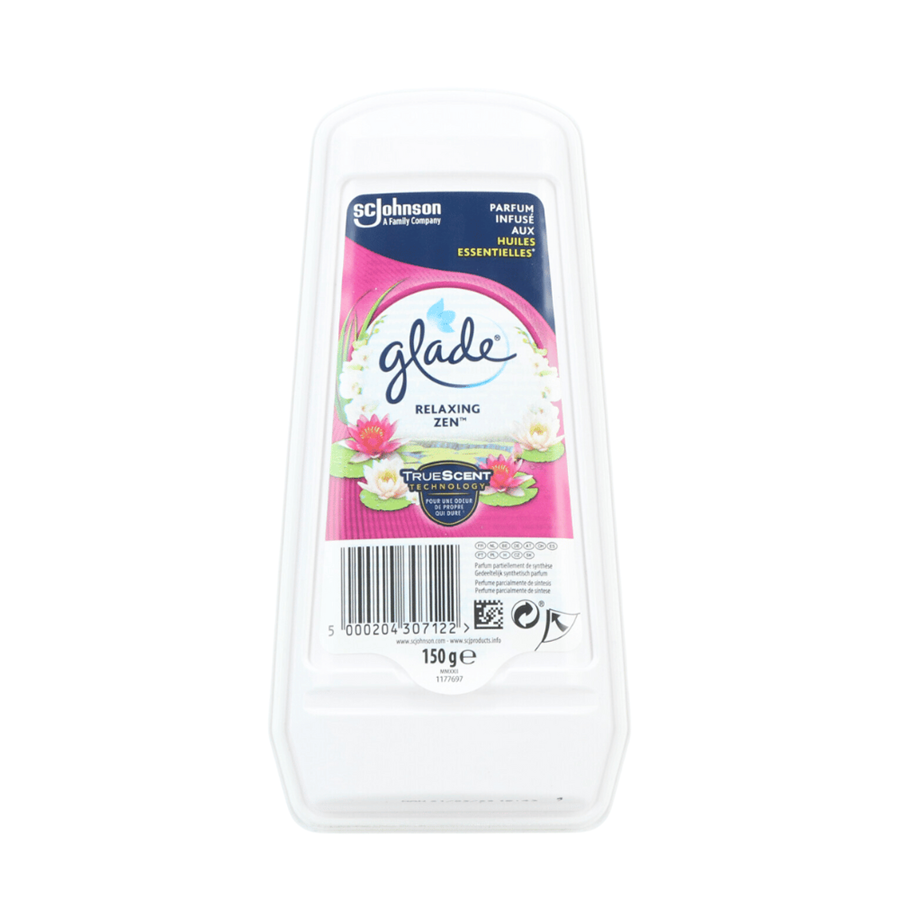 GLADE AMBIENTADOR GEL RELAXING ZEN