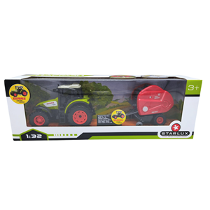 TOYS TRACTOR C/REBOQUE