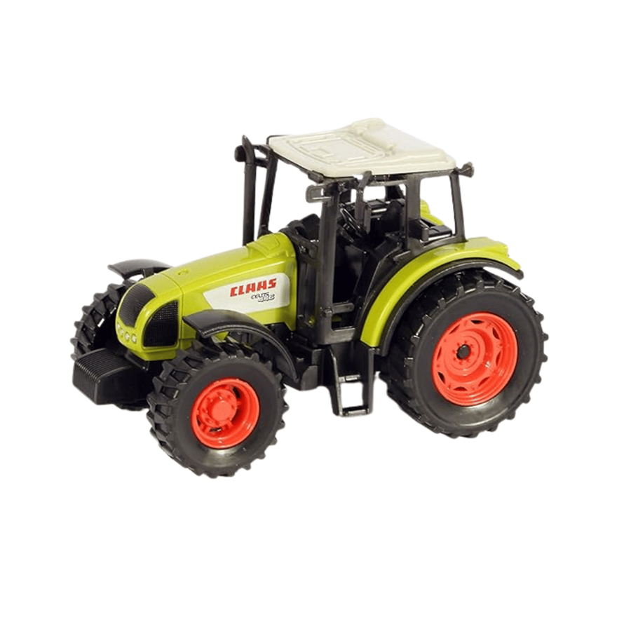 TOYS TRACTOR C/REBOQUE