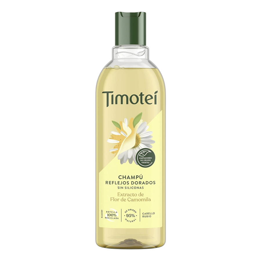 TIMOTEI CHAMPÔ CAMOMILA