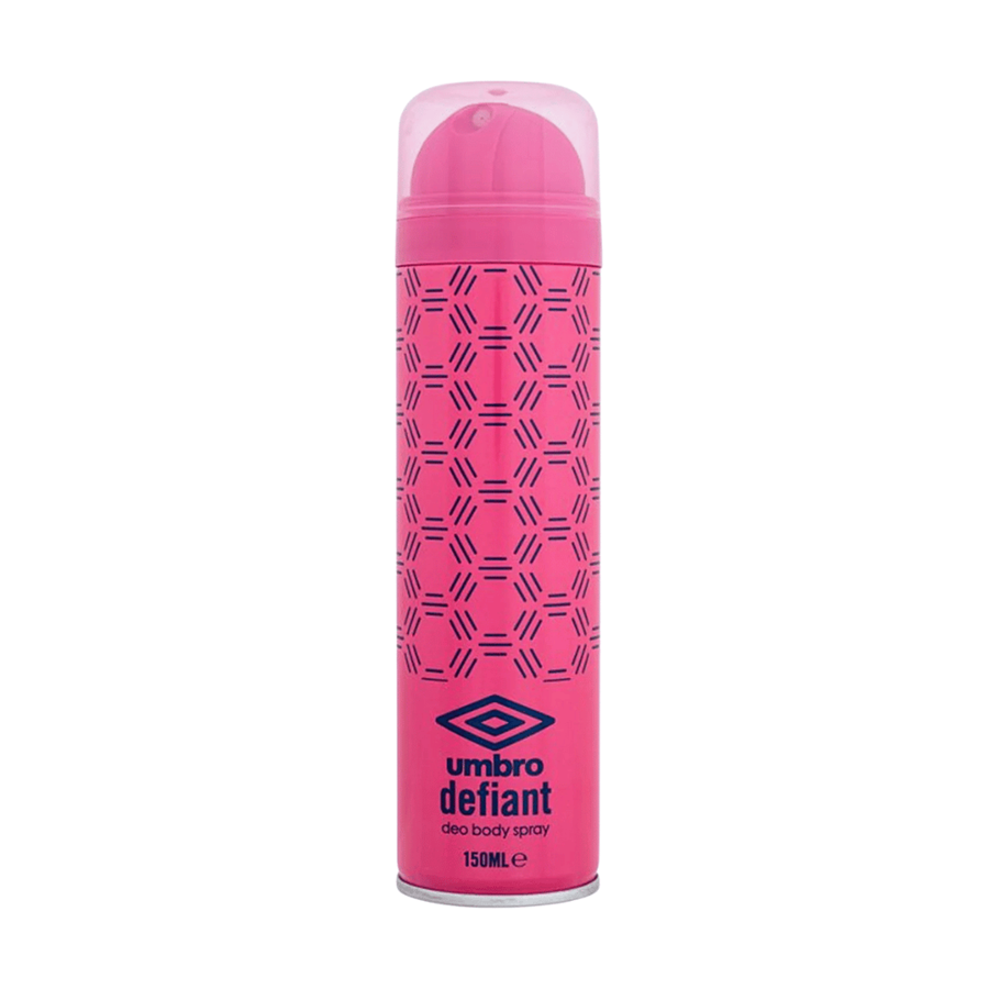 UMBRO DEO SPRAY DEFIANT 150ML