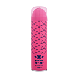 UMBRO DEO SPRAY DEFIANT 150ML
