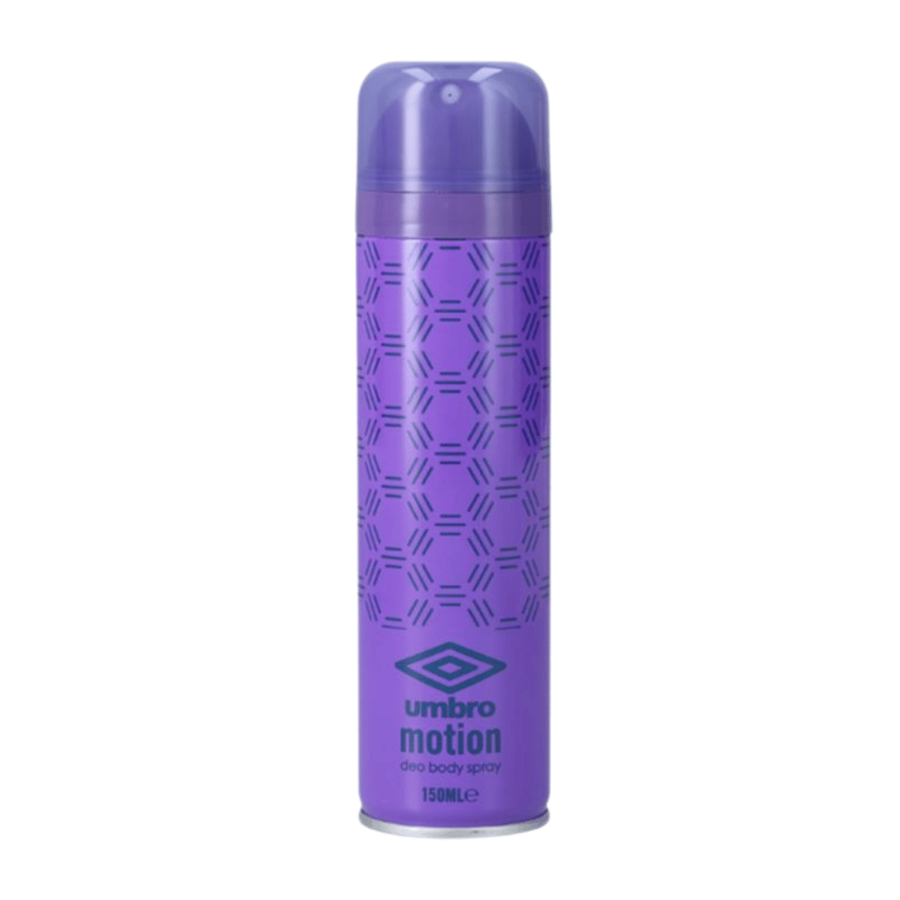 UMBRO DEO SPRAY MOTION UMBRO DEO SPRAY MOTION