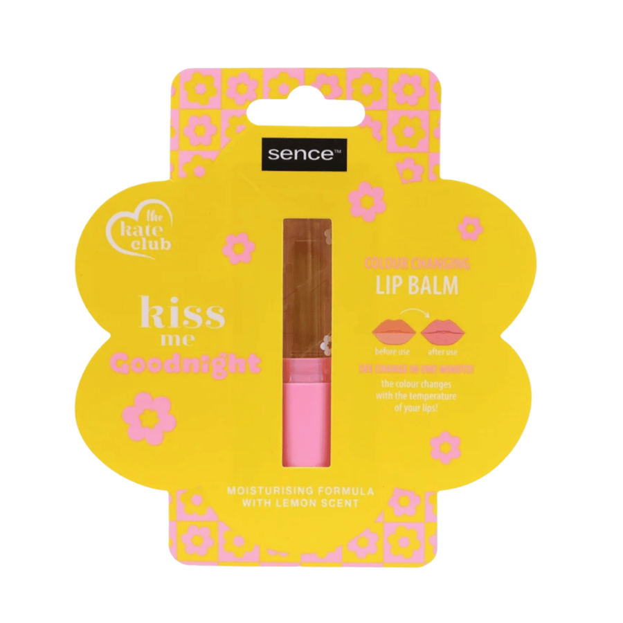 SENCE LIP BALM KISS ME GOODNIGHT SENCE LIP BALM KISS ME GOODNIGHT