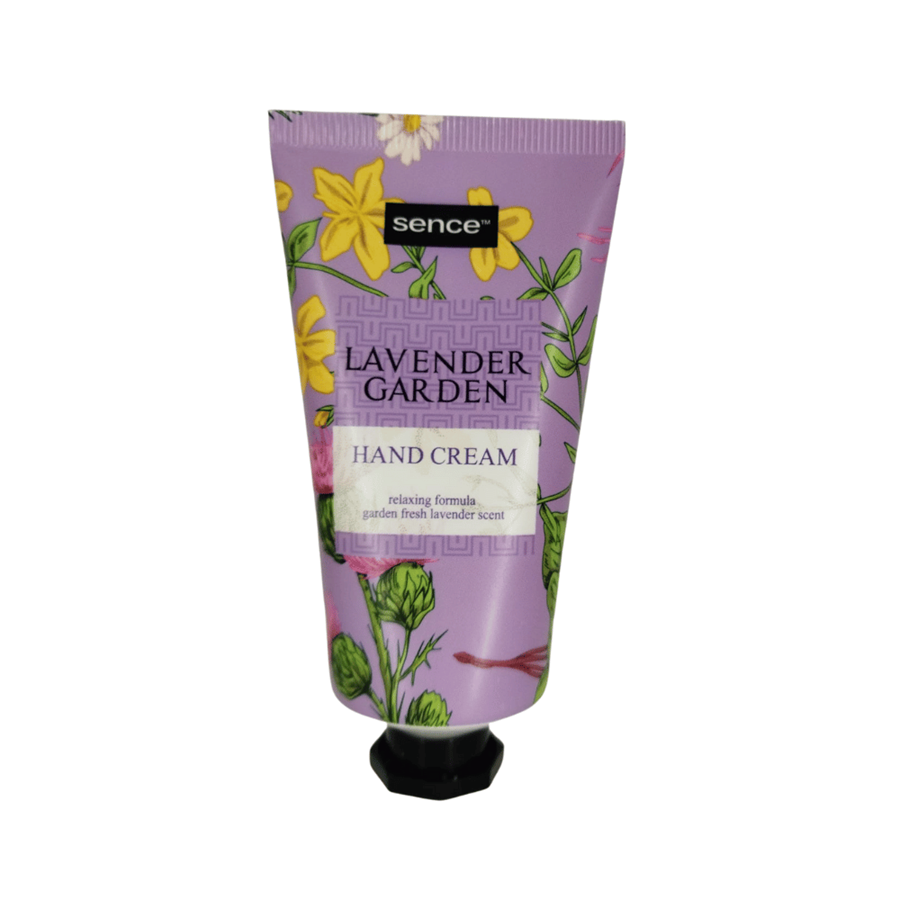 SENCE CREME MÃOS BOTANICAL LAVANDA