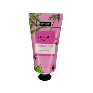 SENCE CREME MÃOS BOTICAL VINTAGE ROSE