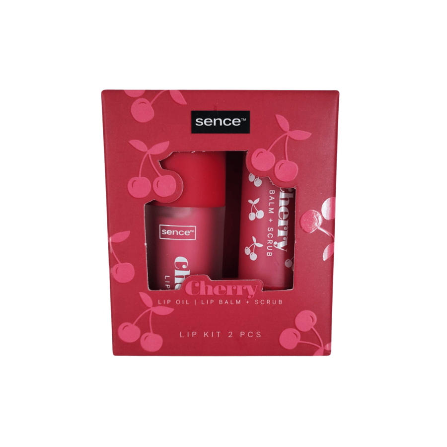 SENCE KIT LABIOS CHERRY
