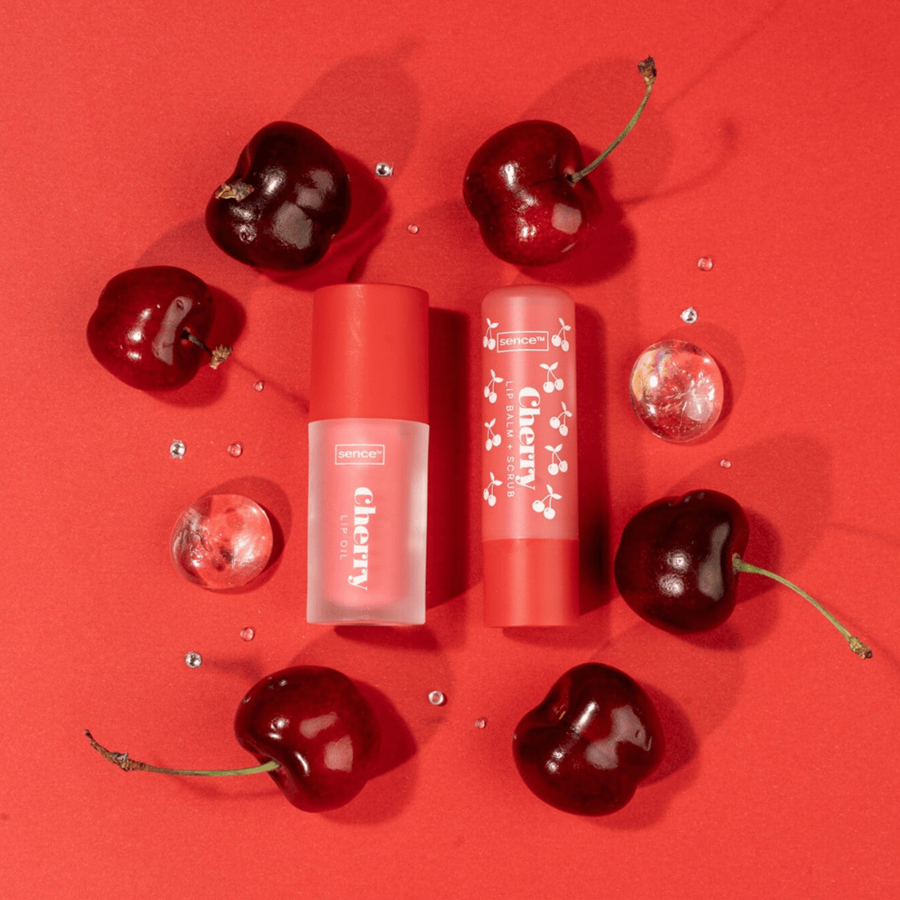 SENCE KIT LABIOS CHERRY