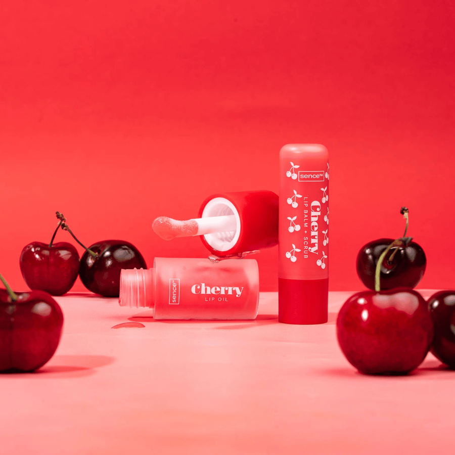 SENCE KIT LABIOS CHERRY