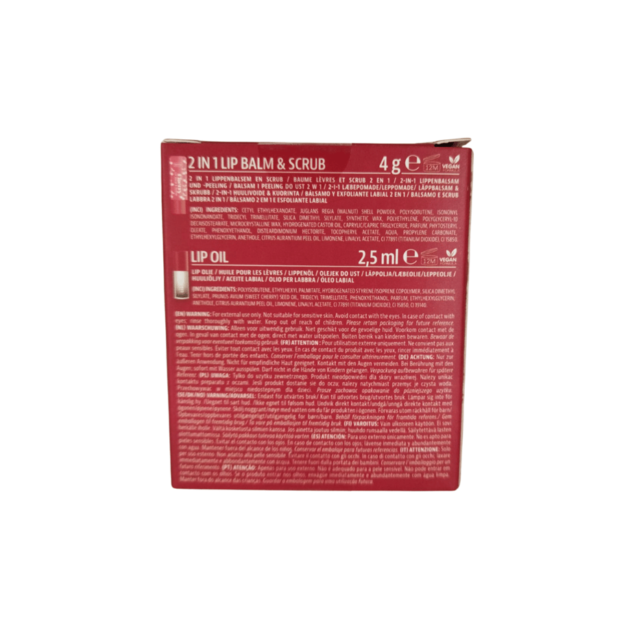SENCE KIT LABIOS CHERRY