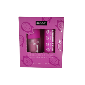 SENCE KIT LABIOS DRAGON FRUIT