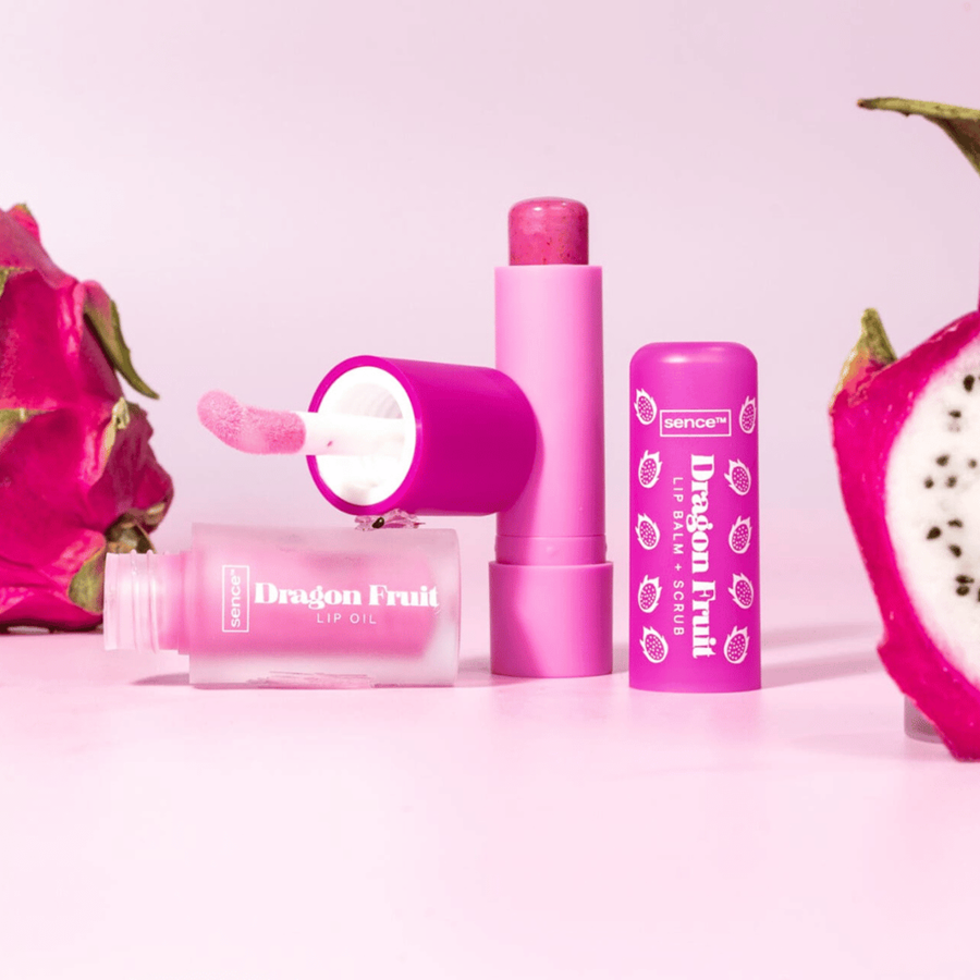 SENCE KIT LABIOS DRAGON FRUIT