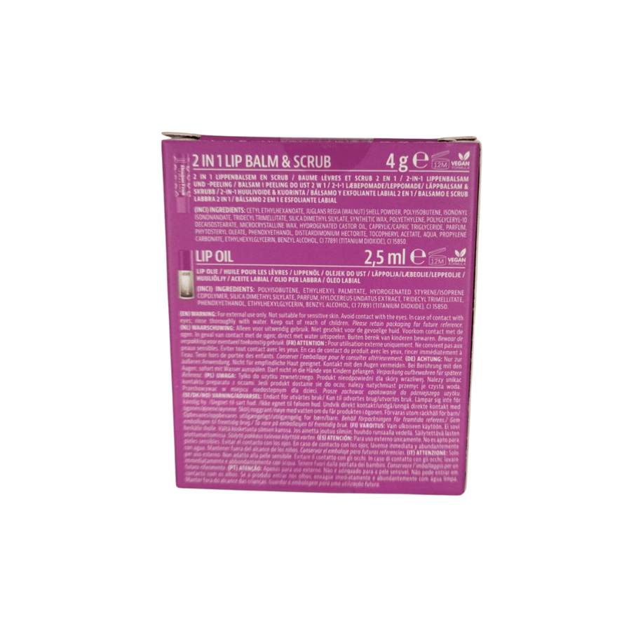 SENCE KIT LABIOS DRAGON FRUIT