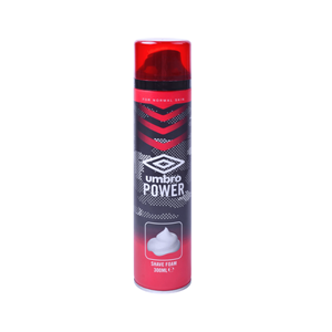 UMBRO ESPUMA BARBEAR POWER 300ML