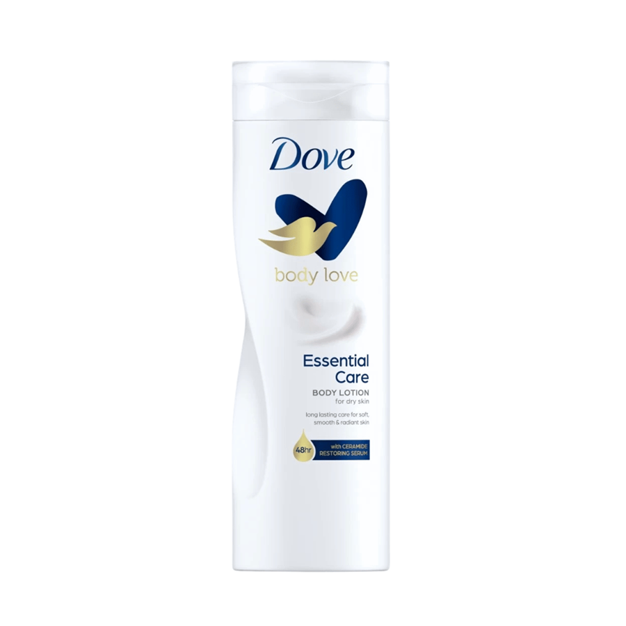 DOVE BODYLOTION ESSENTIAL CARE 250ML