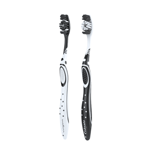 COLGATE ESCOVA DENTES C/2 MAX WHITE CHARCOAL