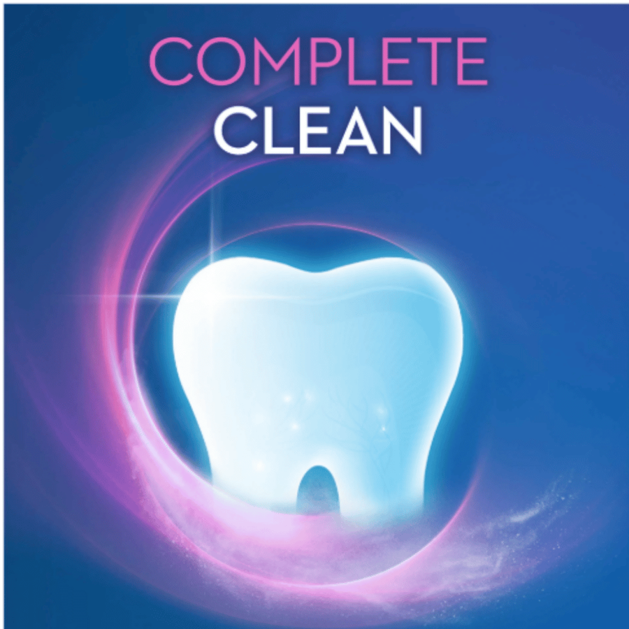 ORAL-B COMPLETE EXTRA WHITE 75ML